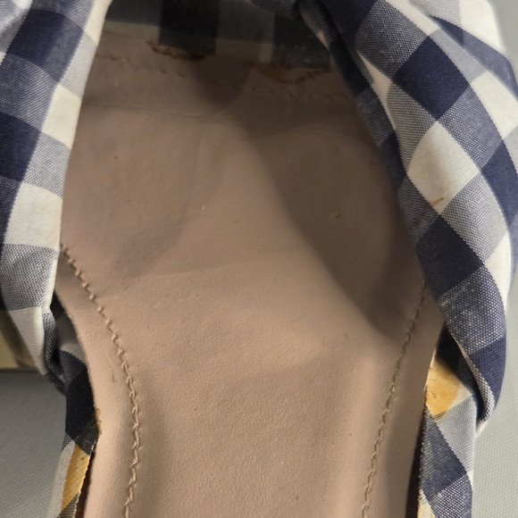 Betsey Johnson Gingham Bow Heels — Cottagecore With a Little Attitude - Picture 14 of 15